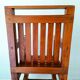 Old children's high chair