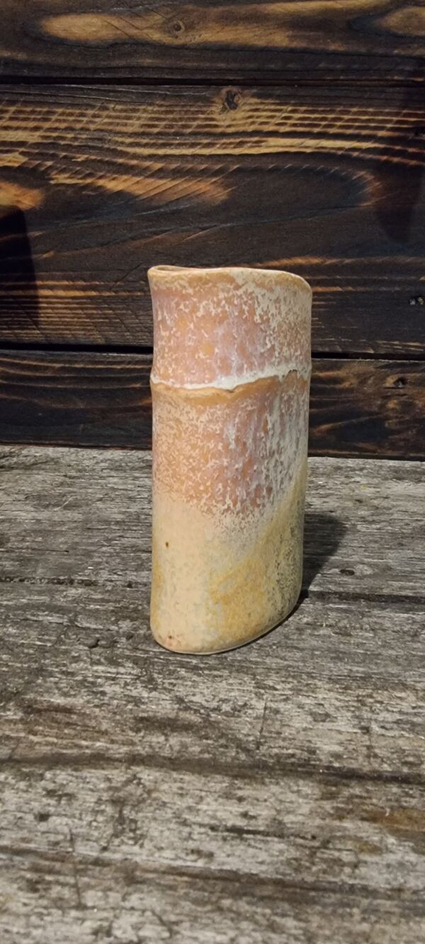 Vase porcelaine Virebent