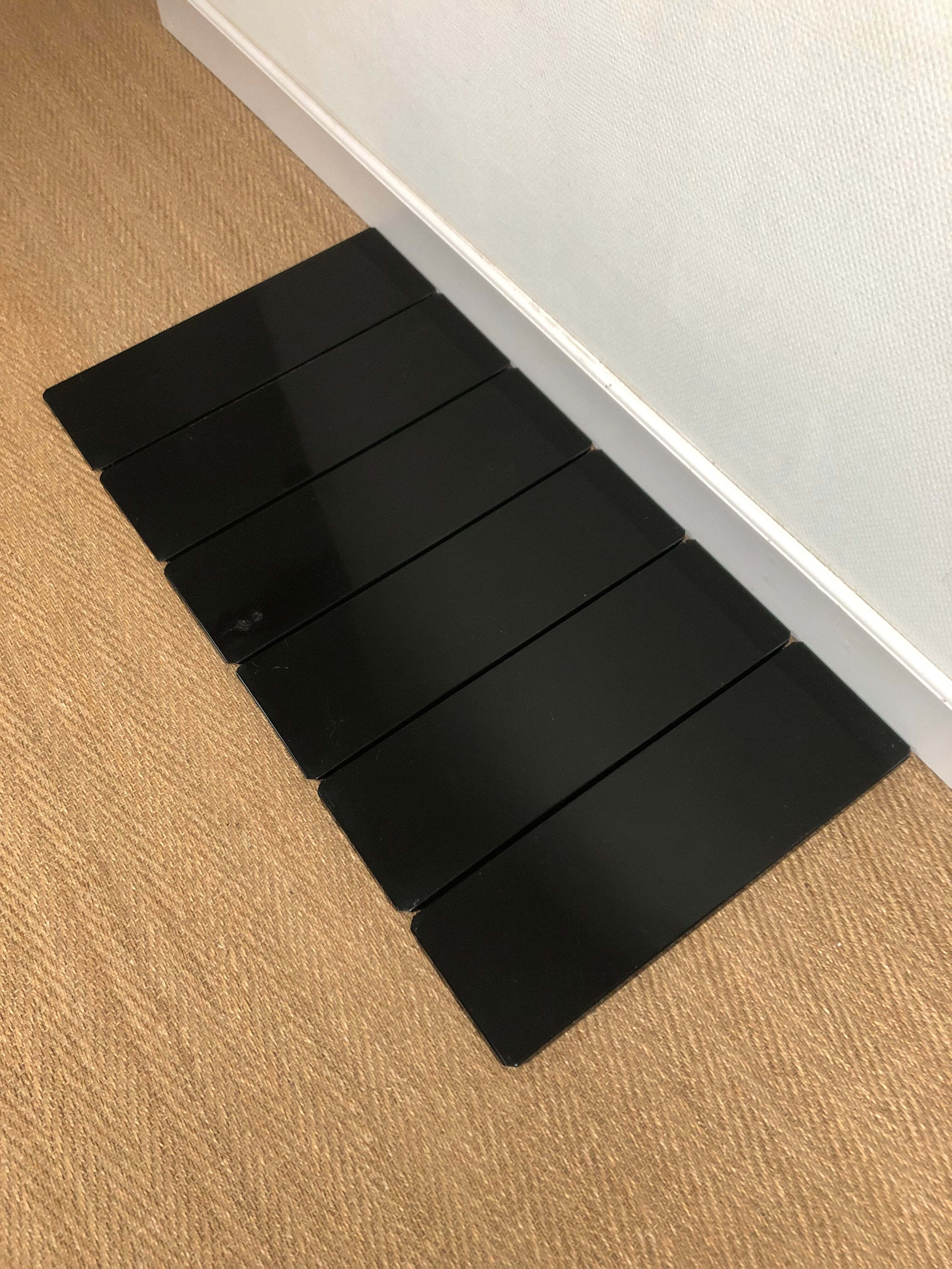 Shelves