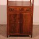 mahogany whatnot shelf circa 1800 George III period