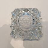 Glass ashtray