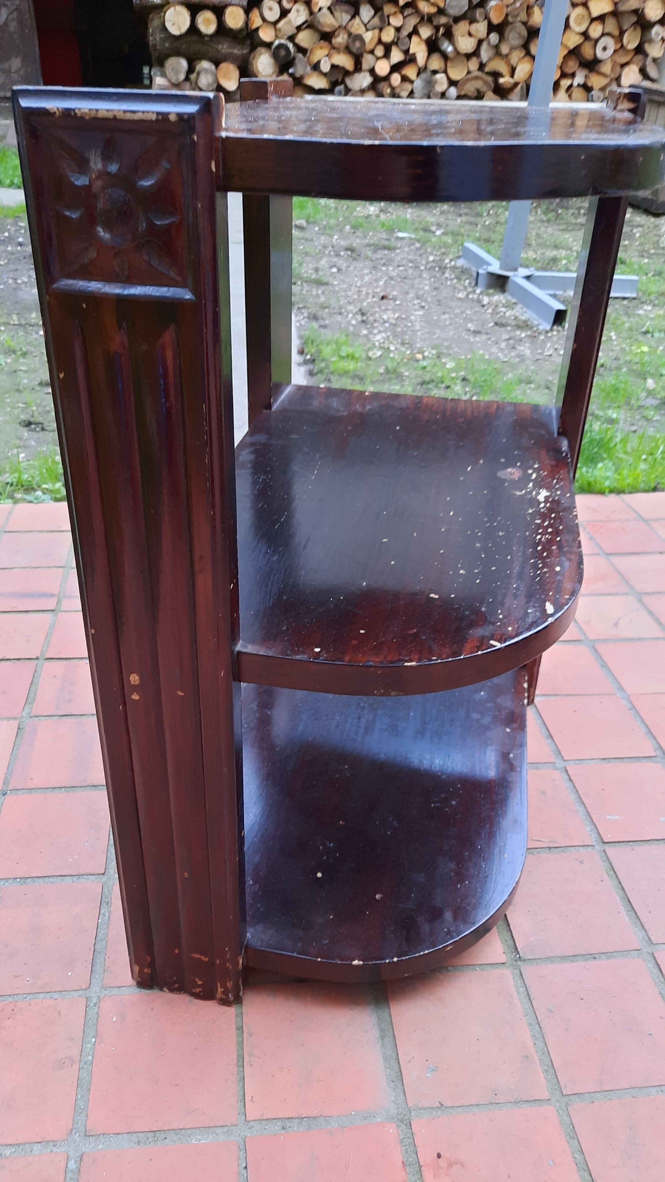 Art Deco style console