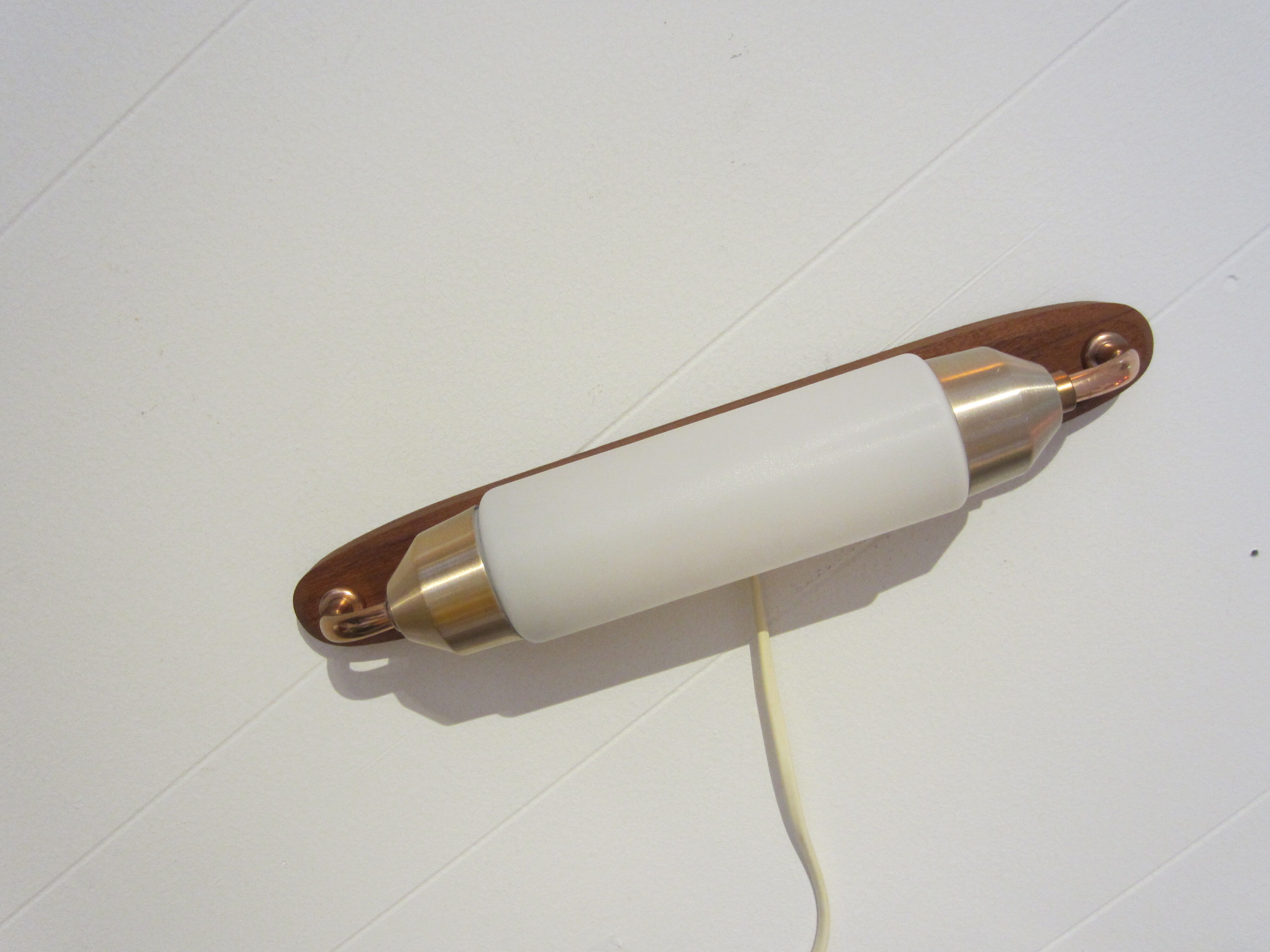 Scandinavian wall light