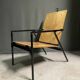 Rare chaise pliante Richard Sapper pour B&B Italia,