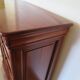 Sideboard - Entrance furniture - 2 drawers - 2 doors - solid wood