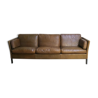 1970’s Danish mid century sofa by Georg Thams for Vejen Polstermøbelfabrik