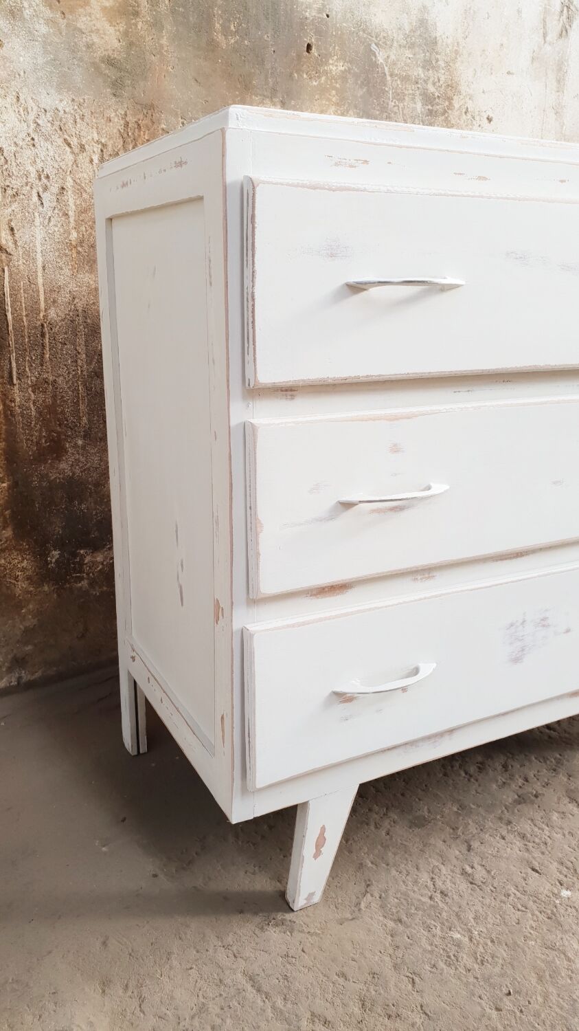 Commode vintage