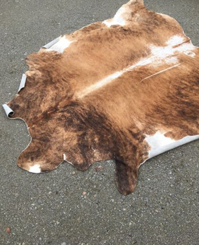 Big Cow Skin Carpet 2mx2m
