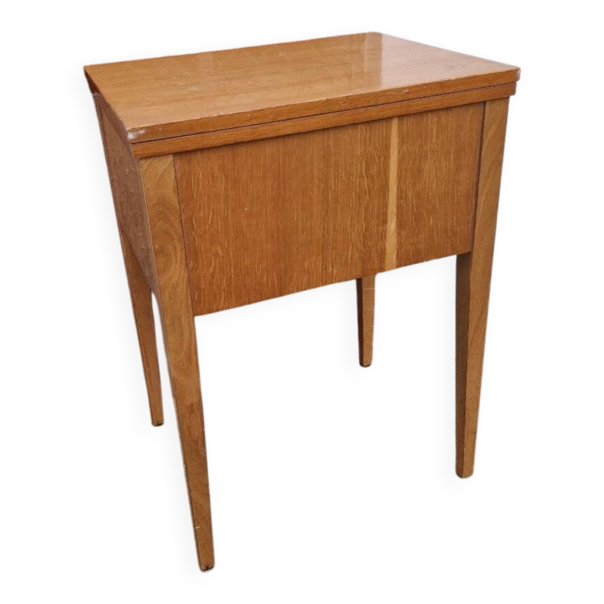 Scandinavian side table