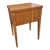 Scandinavian side table