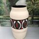 Vintage Vase Scheurich 242-22 – Ceramic West Germany – 60s/70s