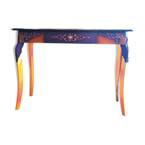 console