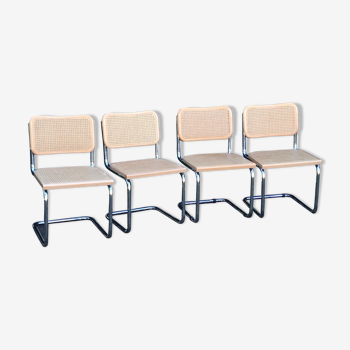 Lot de 4 chaises