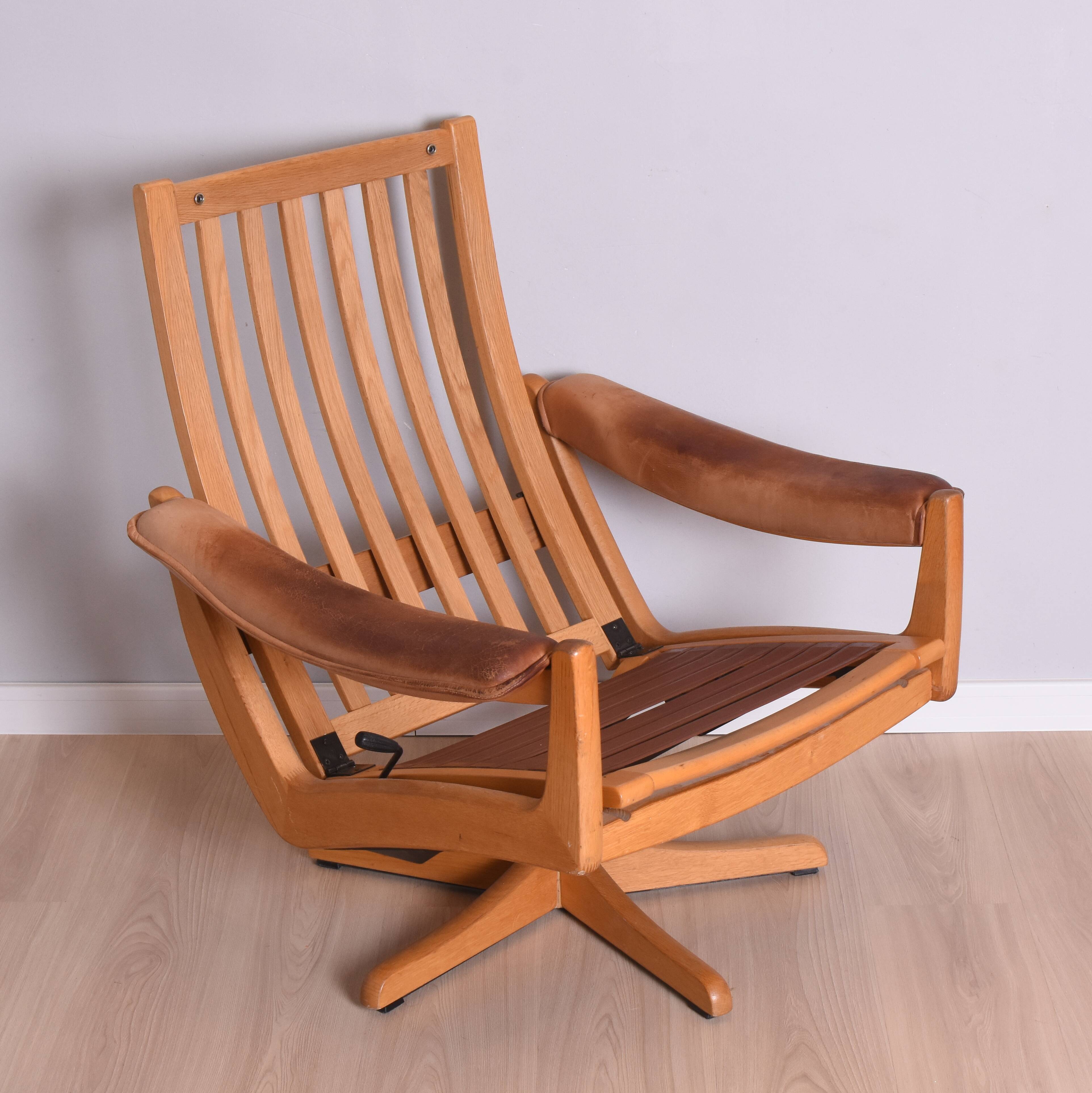Armchair, Soda Galvano, Norway, 1970s