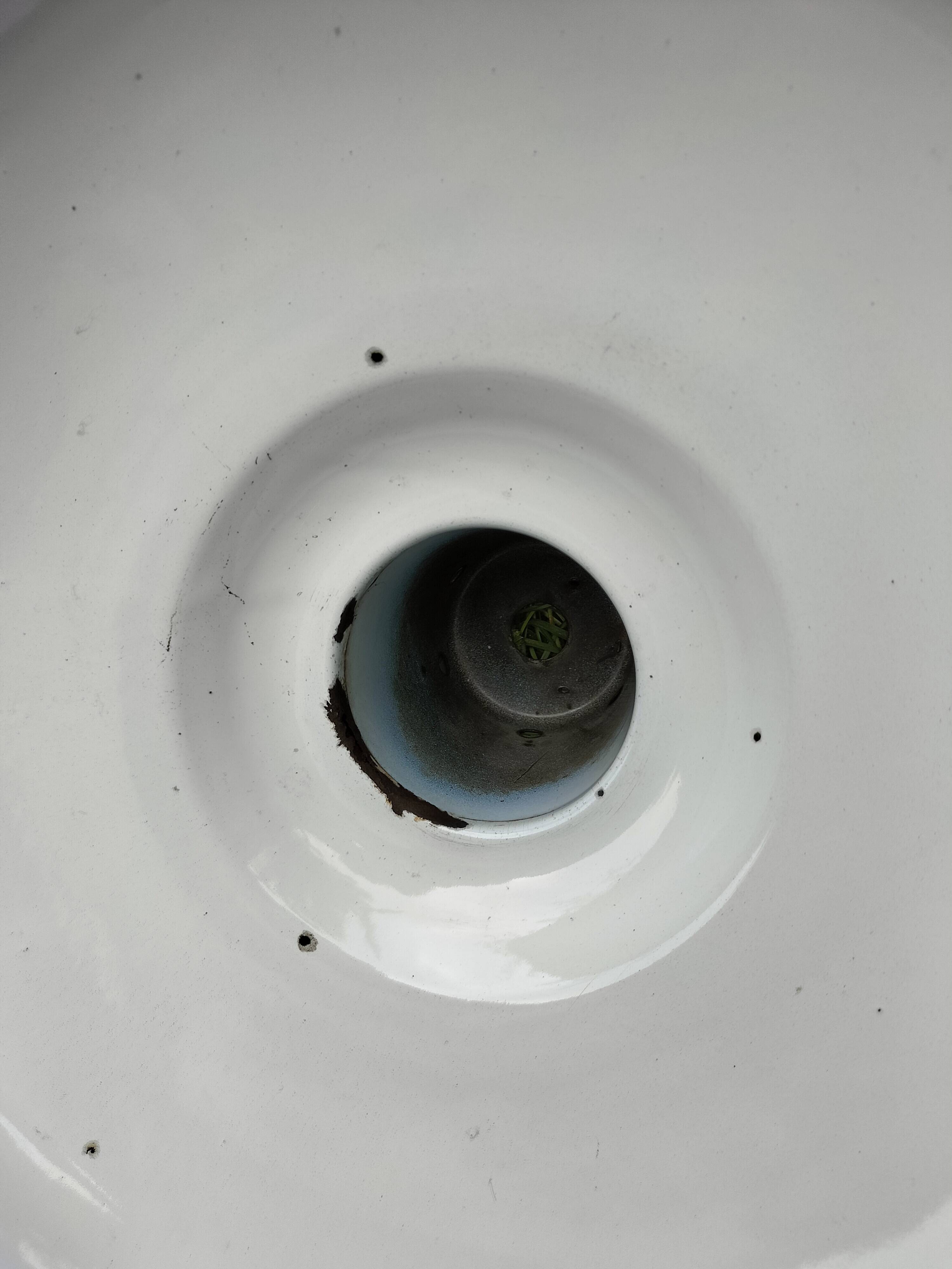 enameled sheet metal pendants