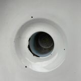 enameled sheet metal pendants