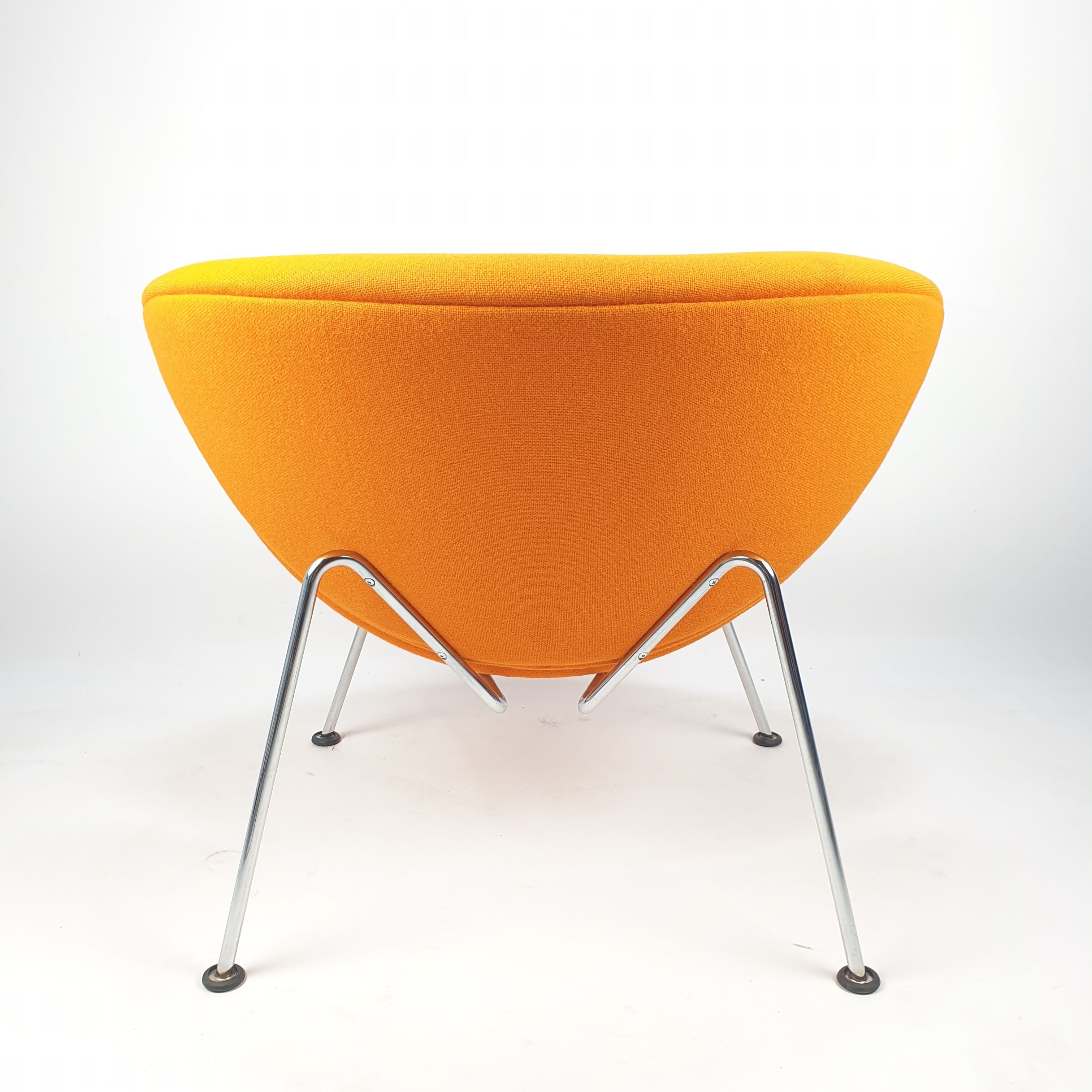 Orange Slice Lounge Chair by Pierre Paulin for Artifort, 1980s