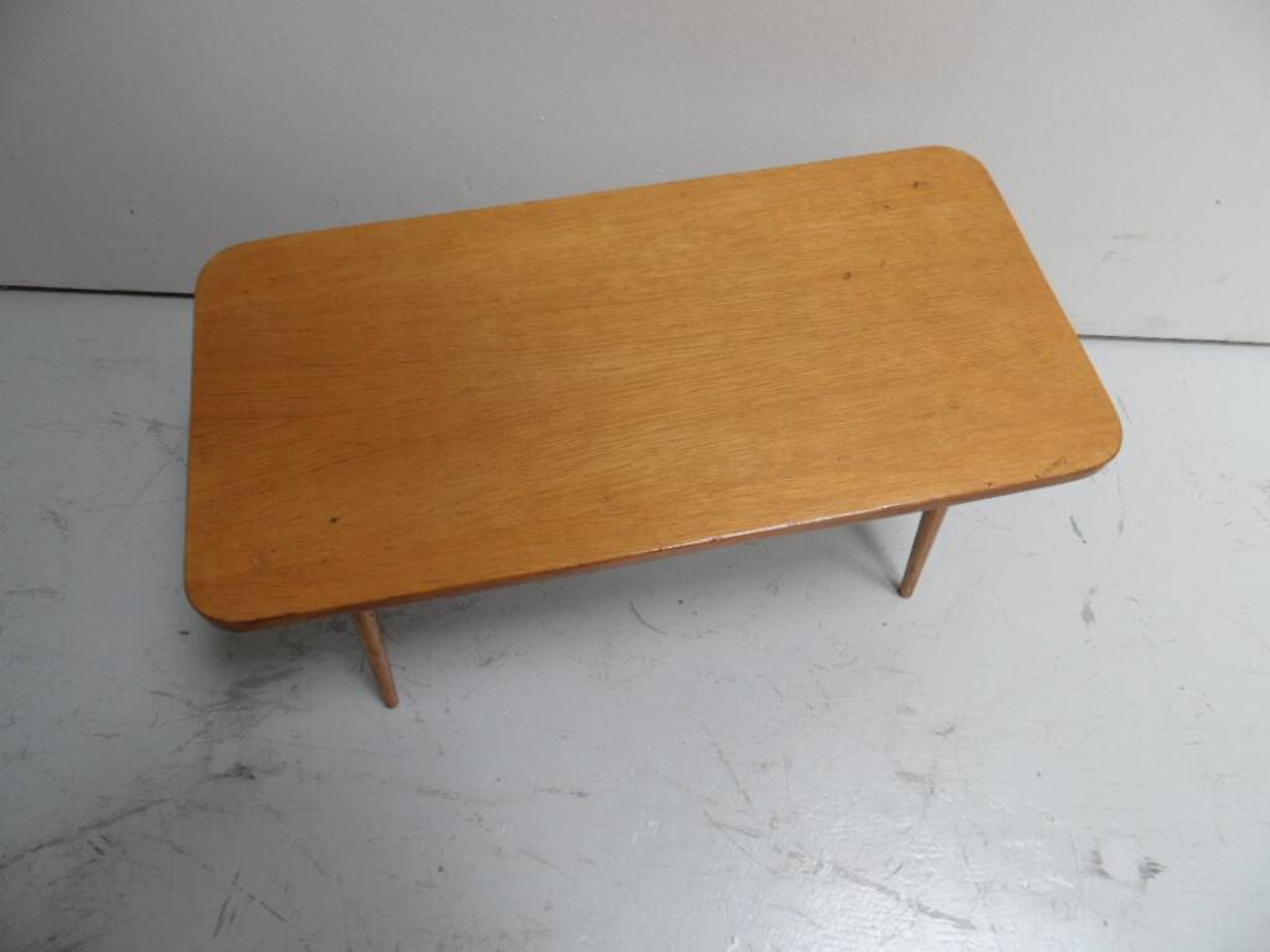 Table basse vintage