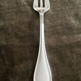 12 oyster forks christofle albi