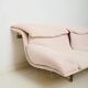 "Wave" sofa, Giovanni Offredi, Saporiti, 1970s