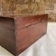 Wooden box