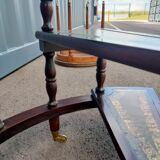 Vintage antique library staircase xxeme