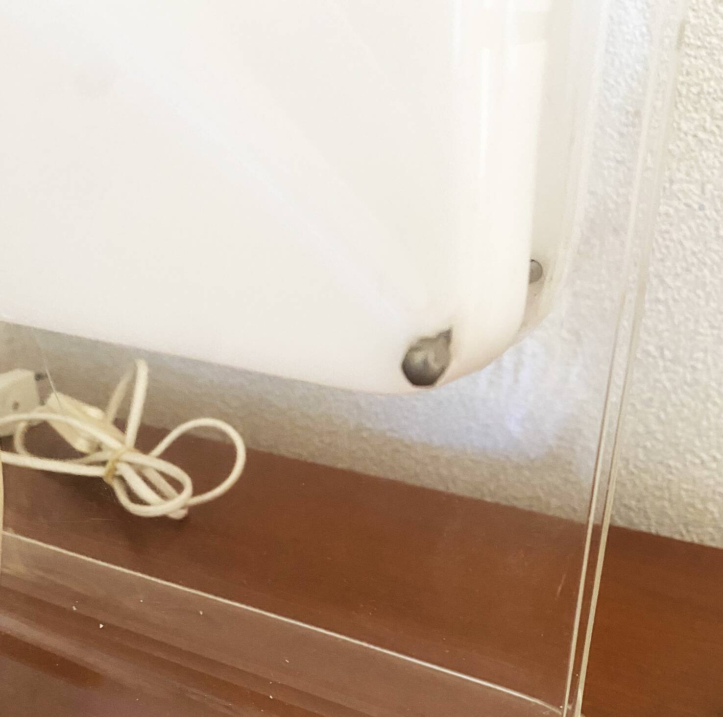 Lampe Bolla années 70