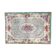 French carpet savonnerie Aubusson handmade 140x202 cm