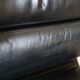 Fauteuil EA208 soft pad Charles et Ray Eames édition Herman Miller