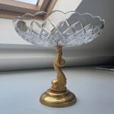 Fruit bowl Val Saint Lambert