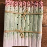 Asparagus dish slurry