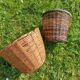Lot cache-pots osier