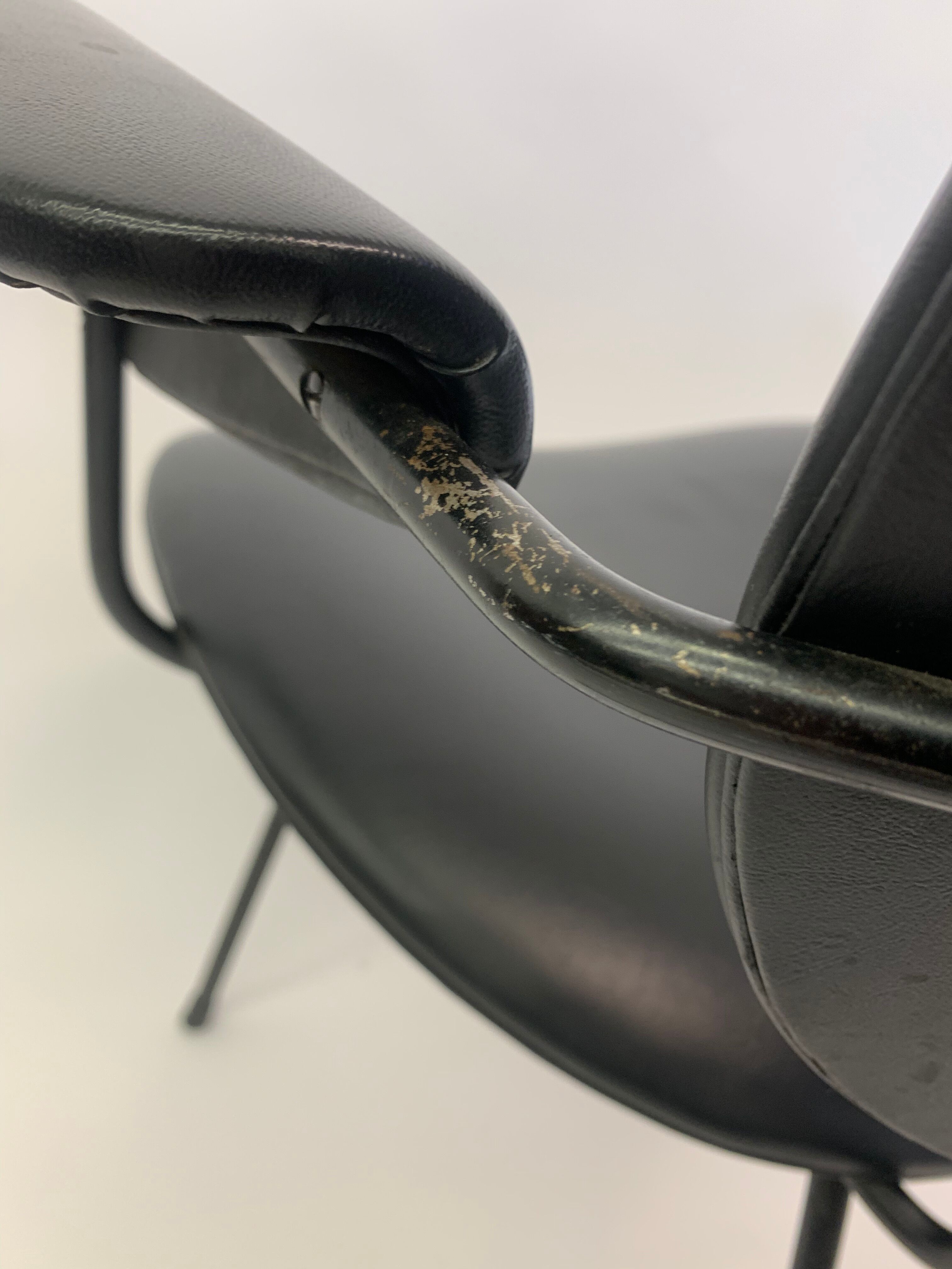 Gispen Kembo lounge chair, 1950's