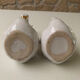 Pair of ceramic swans