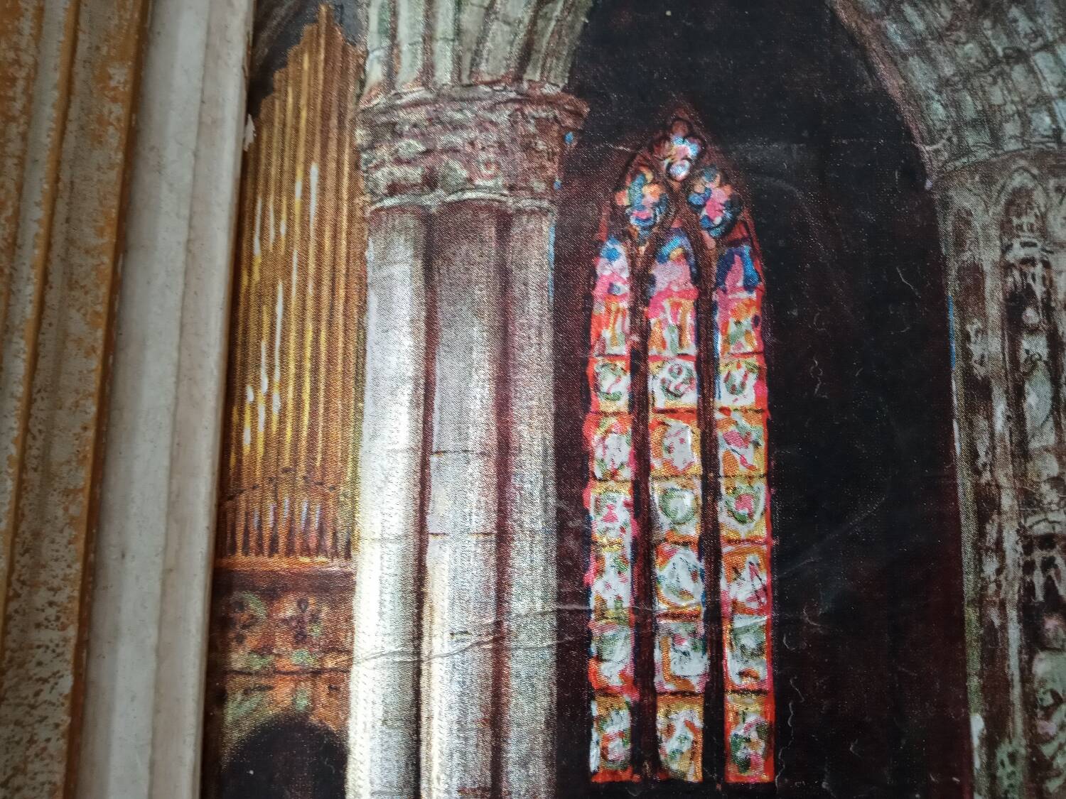 Painting Henri de Nac