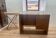 Bureau en rotin et bambou