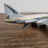 Old toy - Airplane - Caravelle Air France
