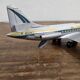 Jouet ancien - Avion - Caravelle Air France