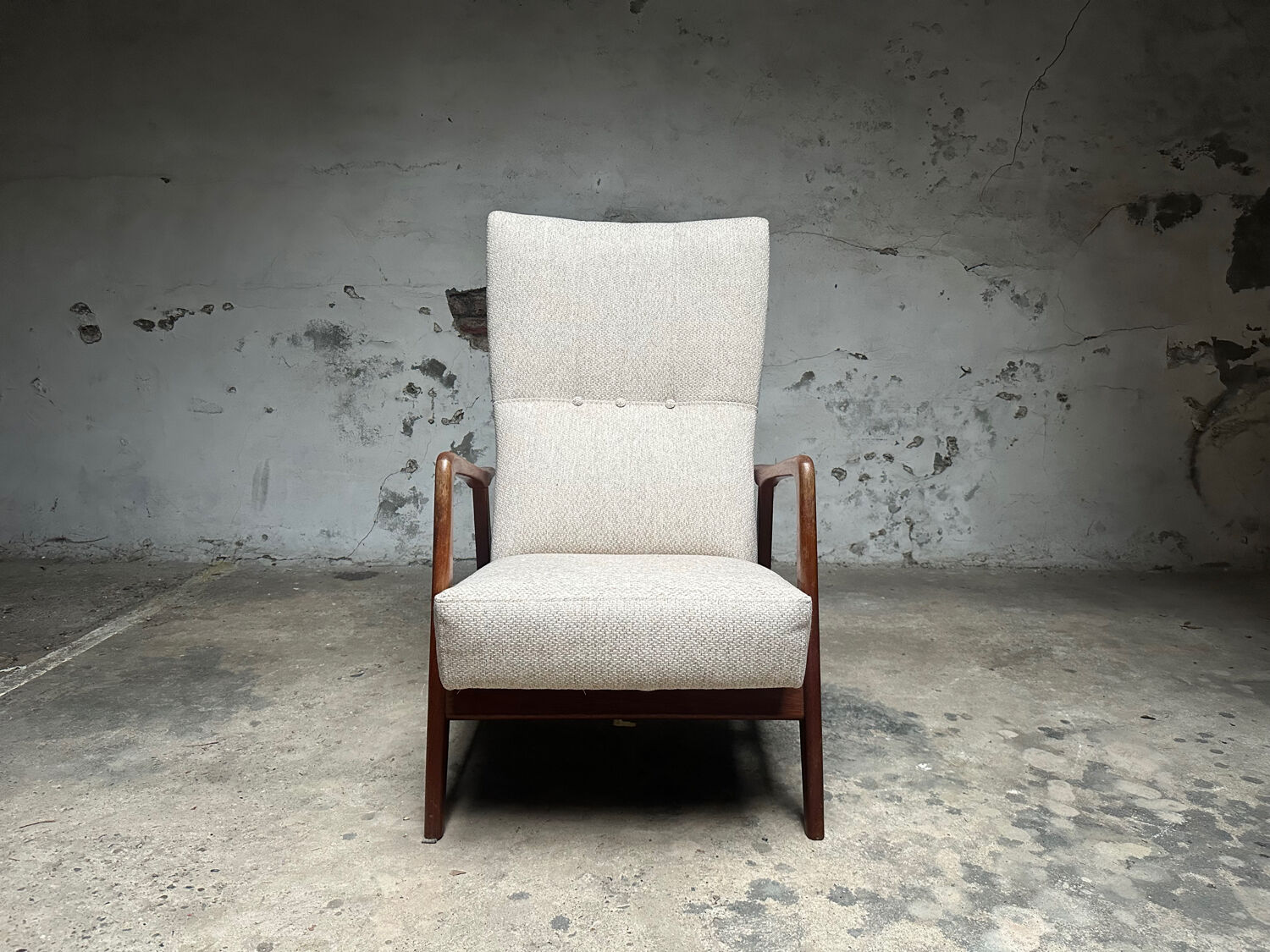 Vintage Lounge Chair – Adolf Relling & Torbjørn Bekken, 1957
