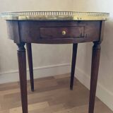 Table bouillotte
