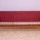 Canapé lounge trois places vintage de style scandinave, 1970