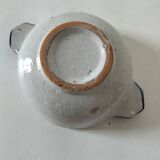 Hand-painted Breton bowl, 1920s