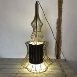 Suspension filaire or