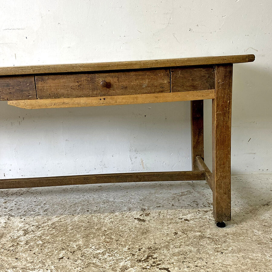 Table de drapier vintage 50's