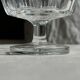 11 France Arcoroc footed bowls