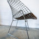 Knoll Bertoia Diamond armchairs