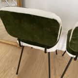 3 André Simard chairs for Airborne