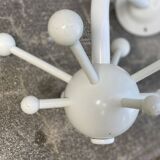 Vintage Ikea Sputnik Coat Rack 1980