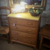 Vintage chest of drawers