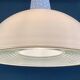 Vintage Modernist Suspension • Holophane • 1950